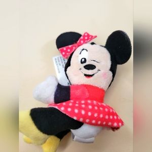 Minnie mouse clip